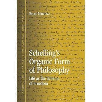 Schellings organische vorm van filosofie