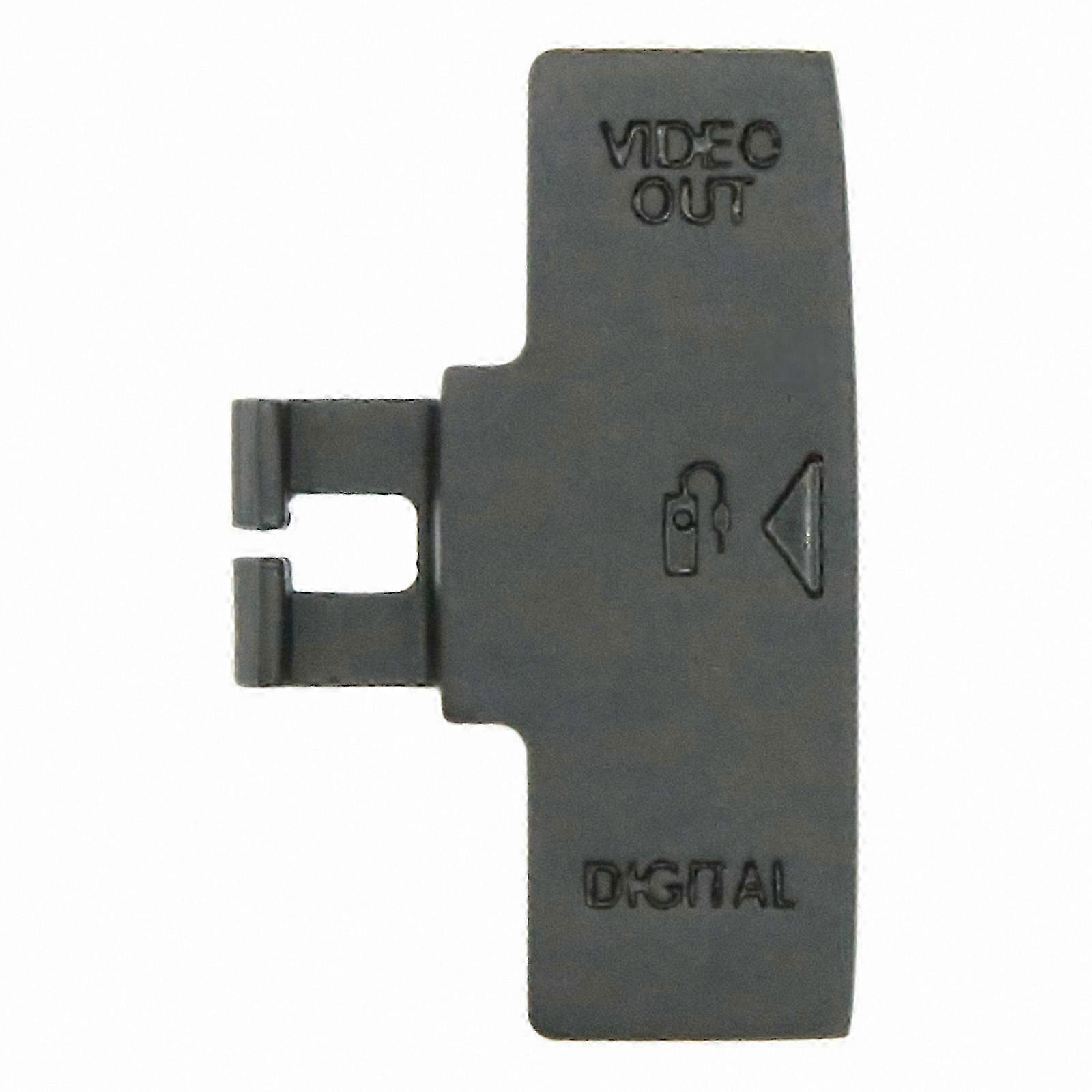 USB Cover Cap for EOS 400D Camera Accessory Replacement Part