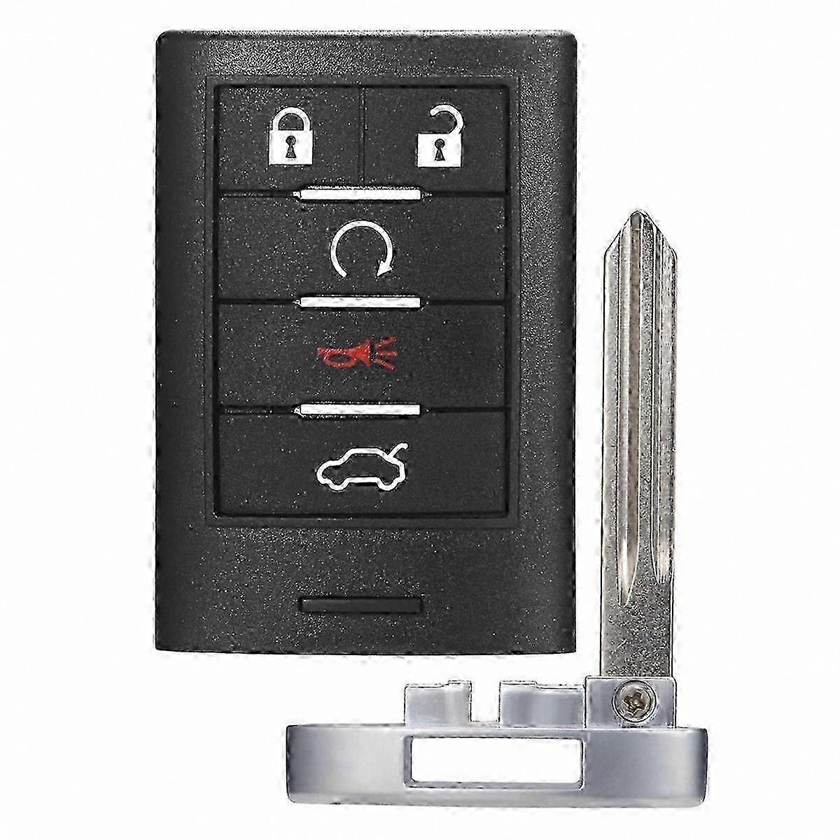 Keyless Entry Remote for Cadillac CTS 2008-2015