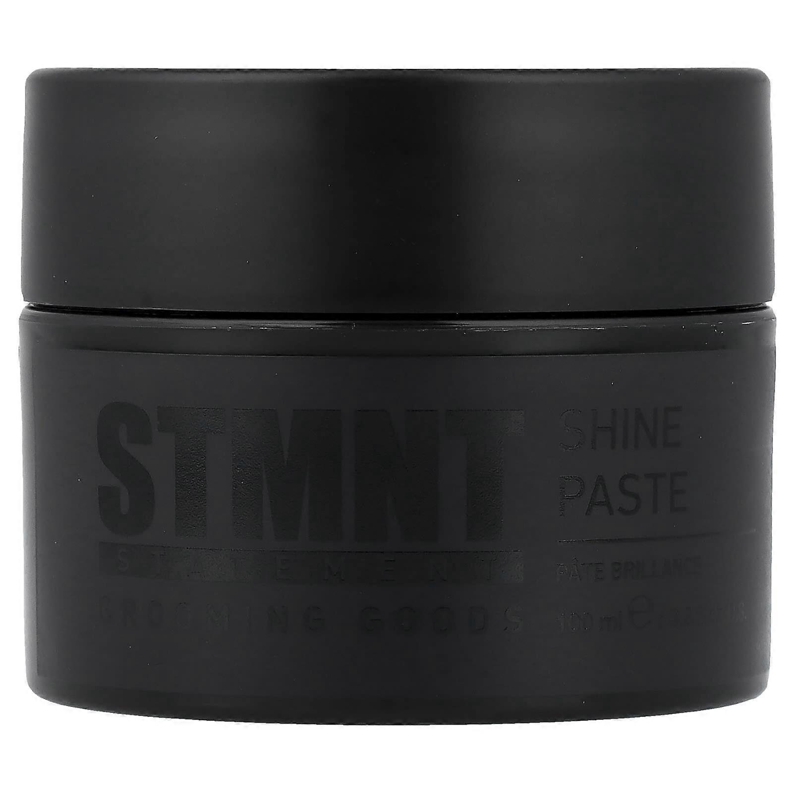 STMNT, Shine Paste, 3.3 fl oz (100 ml)