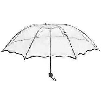 SZW-Reise-Sonnenschirm, Regenschirm, tragbarer Regenschirm, faltbarer Regenschirm für Erwachsene, Damen und Herren