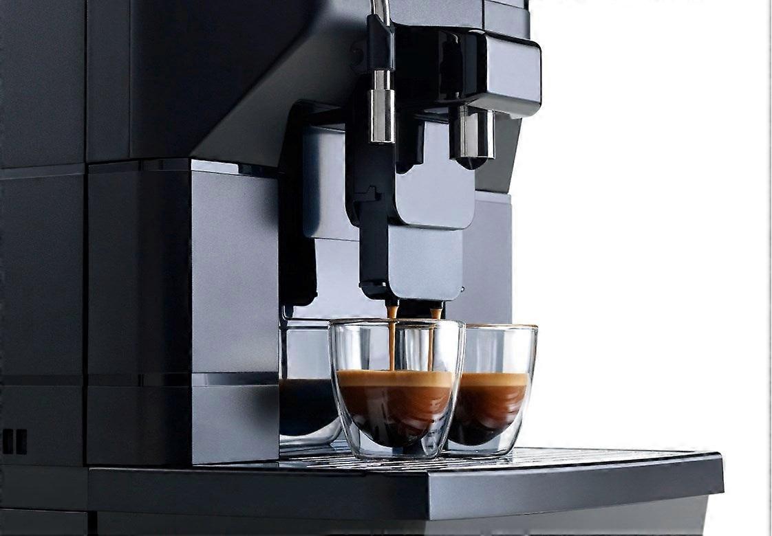 Cafetera automática Saeco Aurora M2 (9j0901) 1900 W Negra
