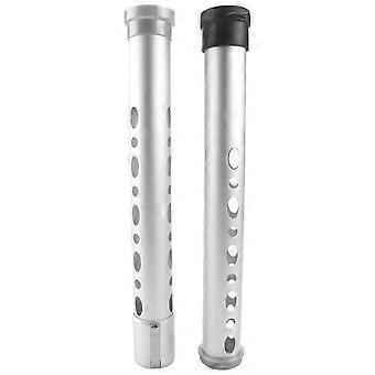 Premium-Golfballfänger, professioneller Golfballsammler, robuster Aluminiumlegierungsrohr-Sammler, oberer Golfballsammler QG