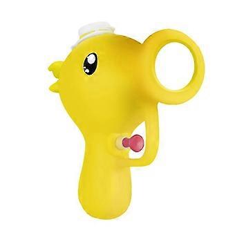 Children's Swimming Pool Cartoon Cute Pea Water Gun, Kids Playing On The Beach Water Spray Gun Toy compatible with Summer Fun compatible with Pl