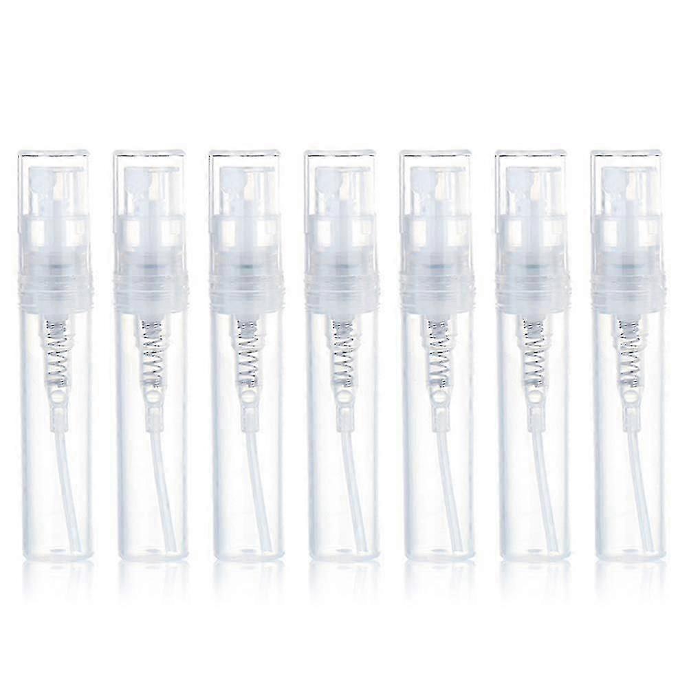 2ml 30 Pcs Mini Spray Atomizer Empty Bottles, Portable Perfume Empty Sample Bottle Sprayer For Perfume Liquid Makeup Tool