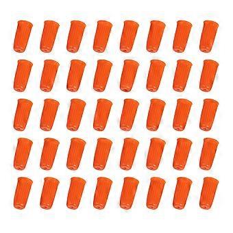 100pcs Eyelash Glue Replacement Eyelash Glue Bottle Nozzle Glue Bottle Mouth