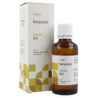 Organic jojoba oil 50 ml
