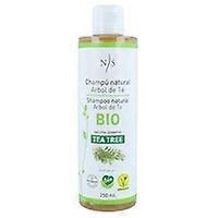 BIO Tea Tree Shampoo 250 ml