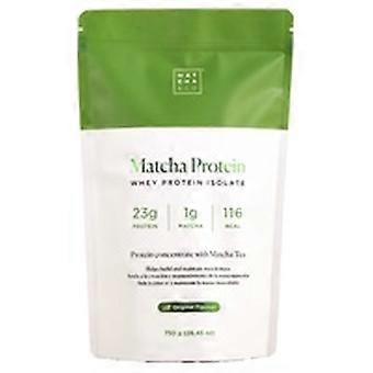 Matcha protein 750 g of powder
