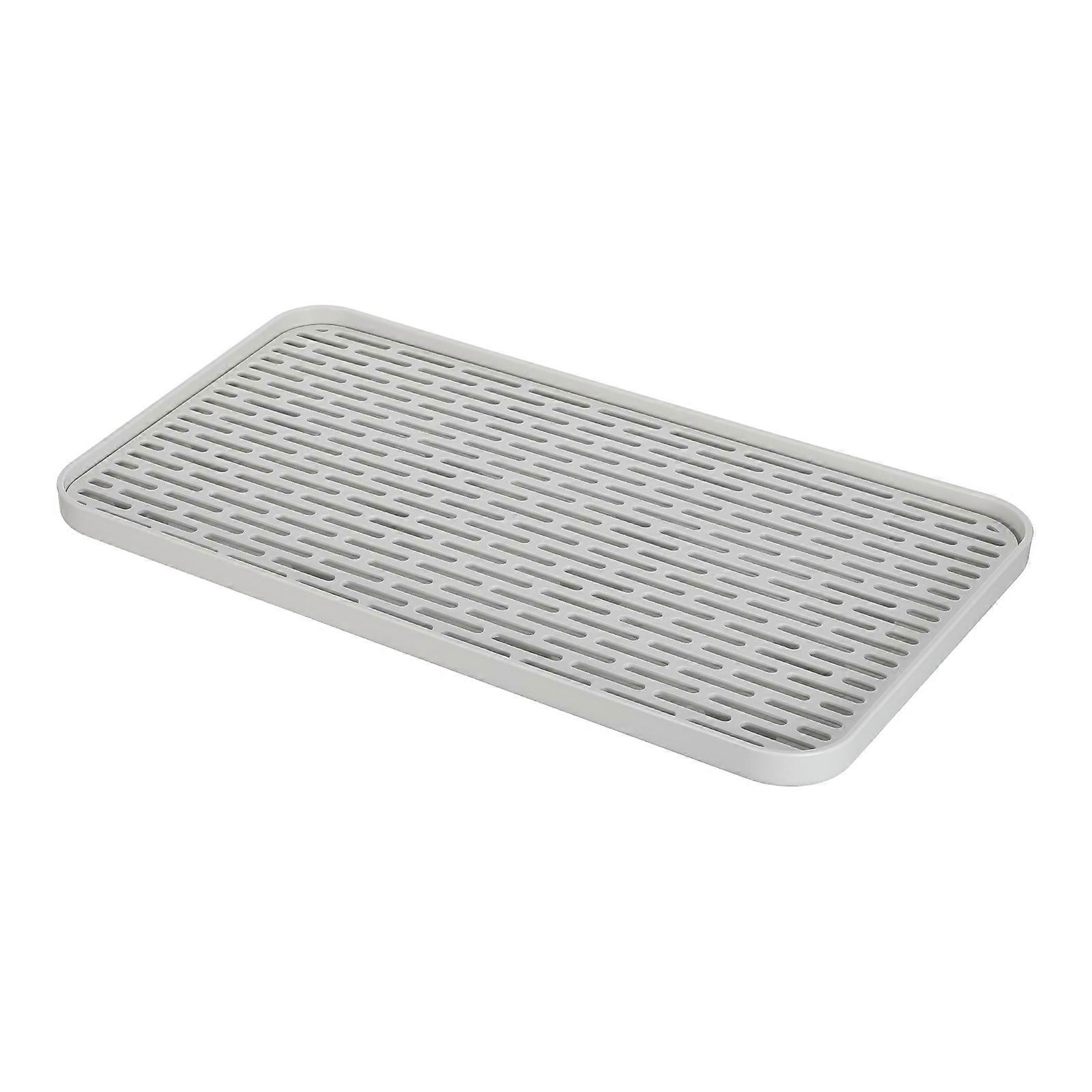 Bottle Drying Rack Bottle Drying Station Draining Rack Serving Tray Organizer