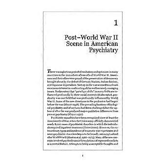 Changing american psychiatry a personal perspective