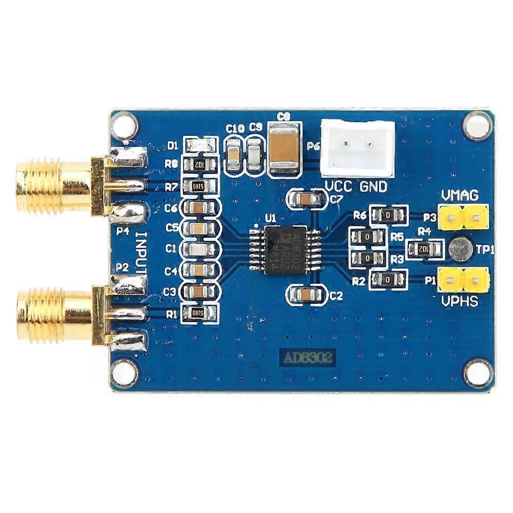 AD8302 Amplitude Phase Detection Module Broad Band Amplifier Module