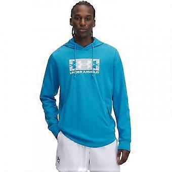 Under Armour miesten Rival Logo French Terry -huppari