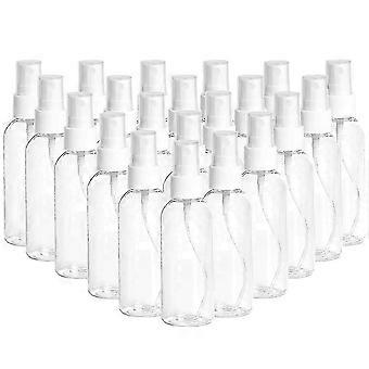 50szt 75ml / 2.5oz Butelka z rozpylaczem mgły Premium Przezroczysta DIY Crafts Pusta pompa