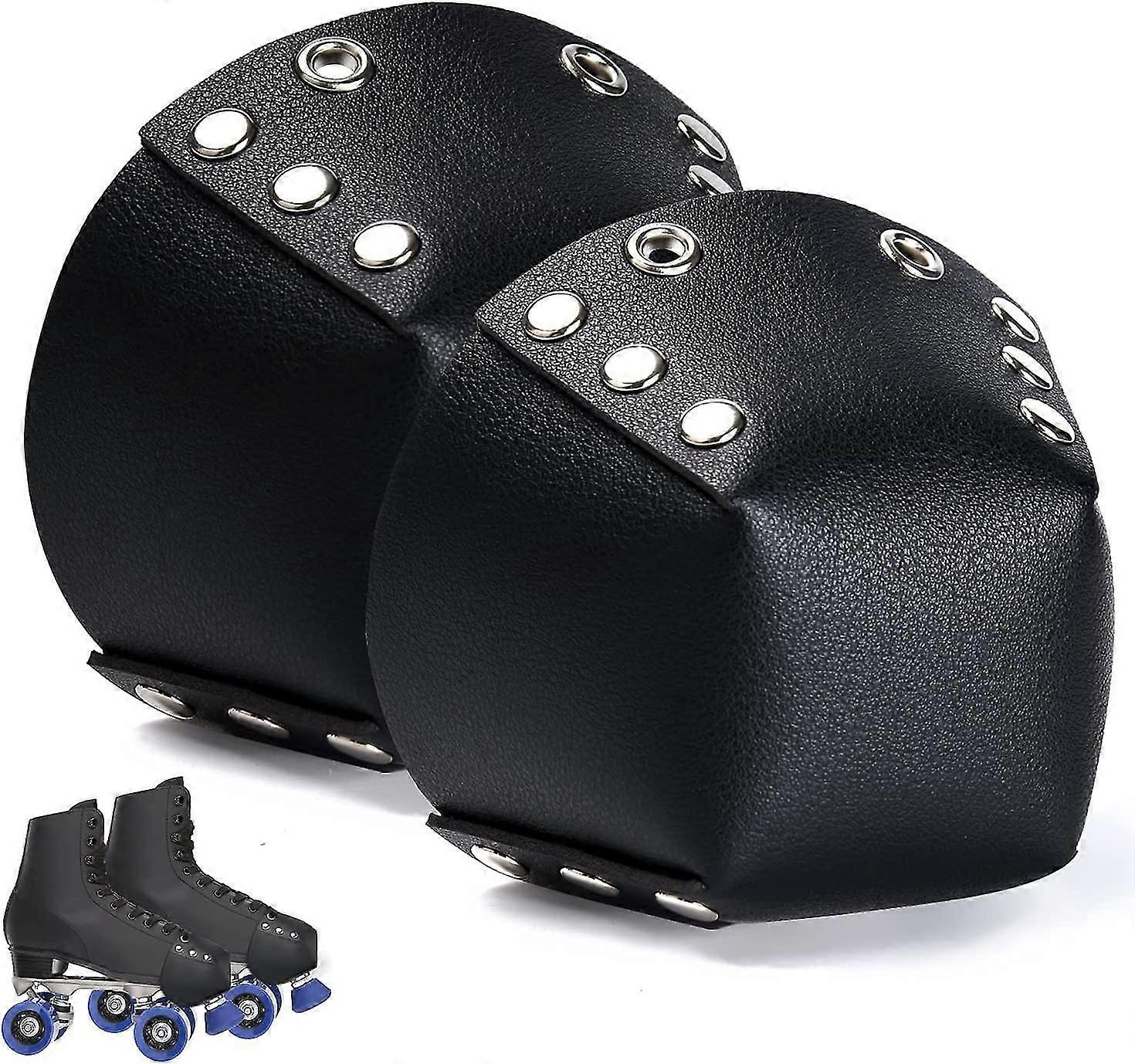 Skate Toe Pads Roller Skate Accessory With Removable Toe Bumpers