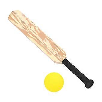 1 Set Kids Cricket Set Backyard Creative Sports Game Interactive Board Game