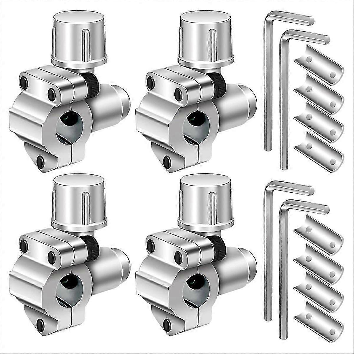 BPV-31 Refrigerator Tap Valve Kit 4pcs