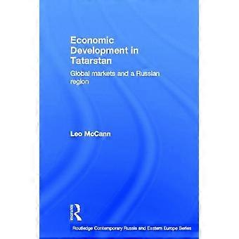Economic Development In Tatarstan - McCann, Leo - Paperback - en Book