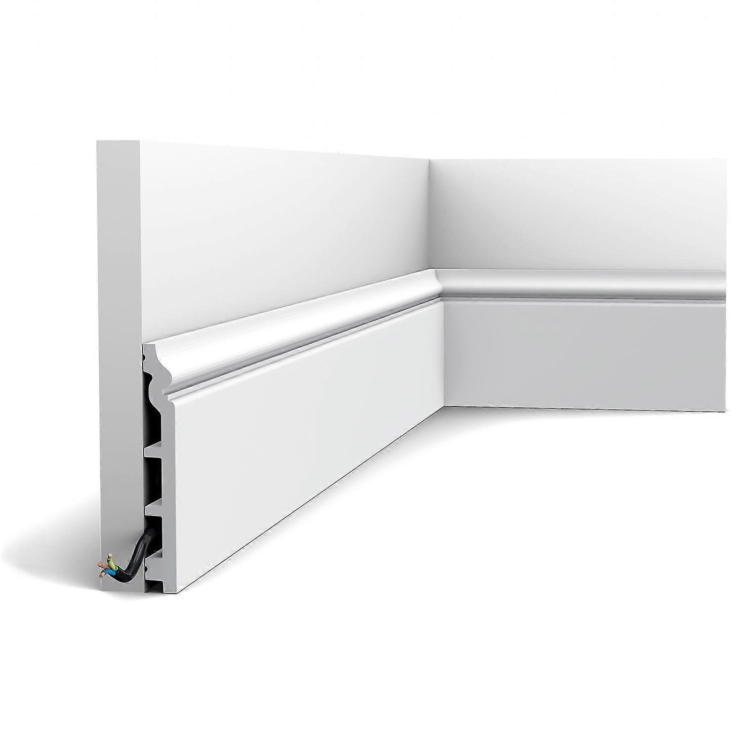 Fodlister Orac Decor SX118-RAL9003