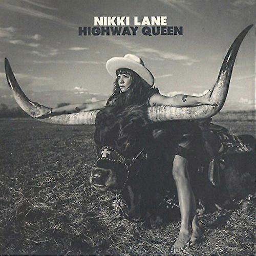 Nikki Lane - Highway Queen [CD]