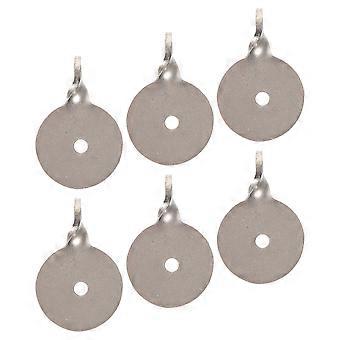 Shooting Train Targets for Training Use Stainless Steel Targets Set 6Pcs