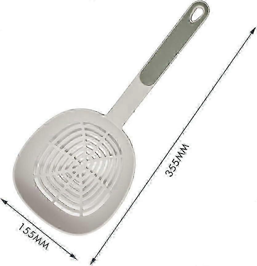Pasta Spoon for Kitchen Use 355x155mm
