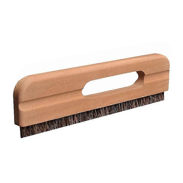 Farbtapetenpinsel mit synthetischen Borsten