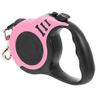 Pet Retractable Leash Portable Dog Leash for Outdoor Use 4Pcs