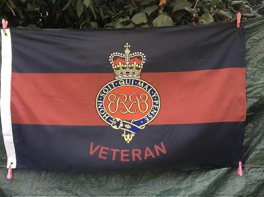 Grenadier Guards Veteranflagg GBH-083