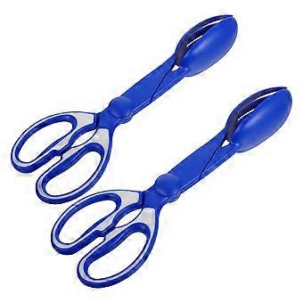 Pet Waste Grabber Dog Poop Scooper for Poop Storage with 2Pcs Portable Waste Pickers