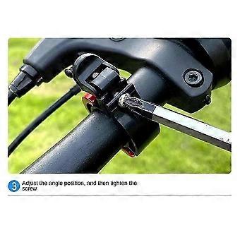 Fahrradklingel Super Ring Horn Hupe Universal Stealth Horn Reitausrüstung Zubehör