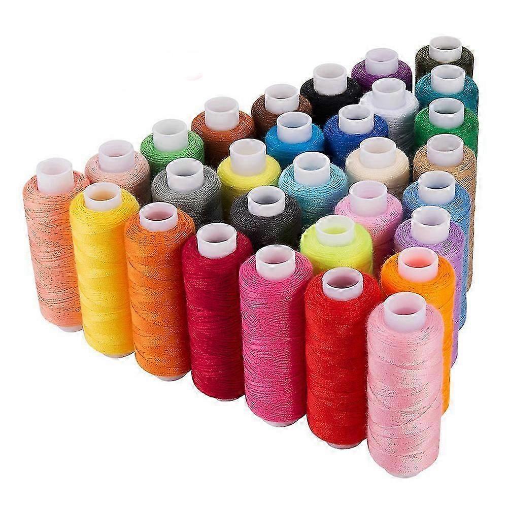 30 Spool Sewing Thread DE