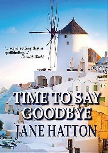 Time to say goodbye
