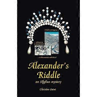 Alexander's riddle an afghan mystery