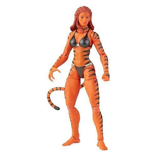 Marvel Legends Tigra Action Figure