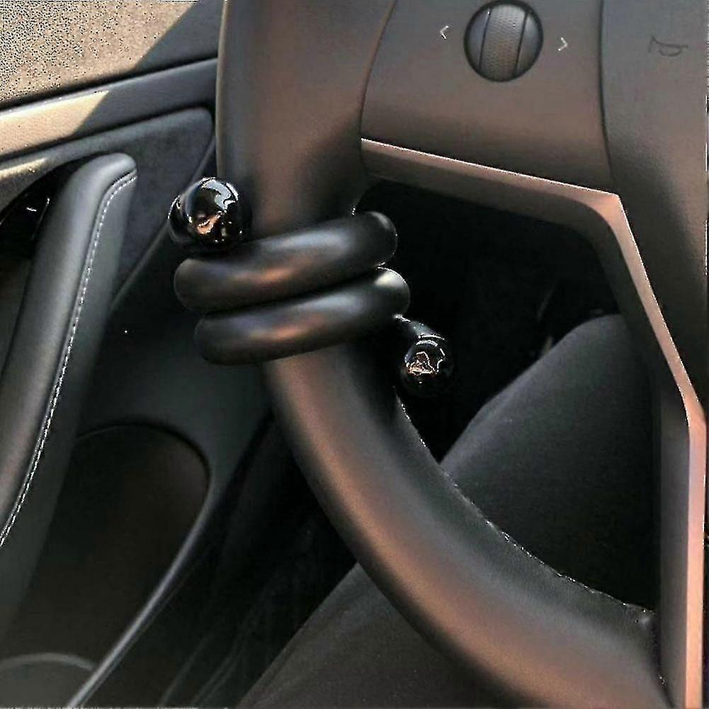 2026 Model 3/Y Steering Wheel Autopilot Counterweight Ring