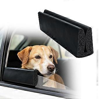 Protetor de janela para animais de estimação, apoio de queixo para cães, protetor contra arranhões, design de encaixe.