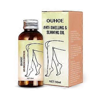 Óleo Essencial para Cuidados Corporais, Pernas e Pele, 50ml