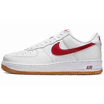 Nike Air Force 1 Low 'Color Of The Month White University Red' DJ3911-102