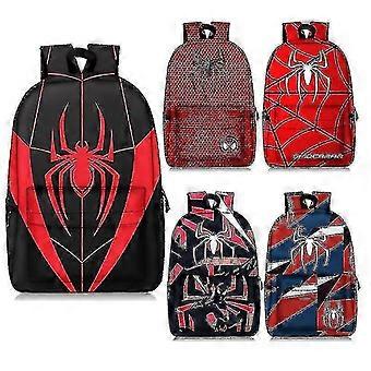Zaino scolastico di Spider-Man per bambini