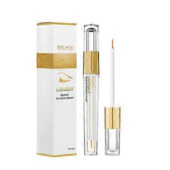 Wimper serum wimpers verlengen krullen zwarte mooie wimpers hydraterend zacht natuurlijk wimper serum 3ml
