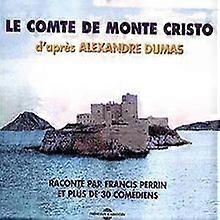 Perrin,francis - Le Comte De Monte Cristo [CD]