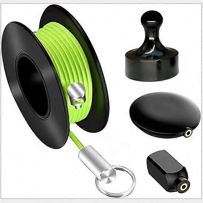Running Wire Magnetic Cable Puller Professional Mag Puller Device