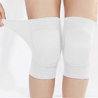 Soft Breathable Knee Pads for Football Volleyball Dance Skating Basketball Sports