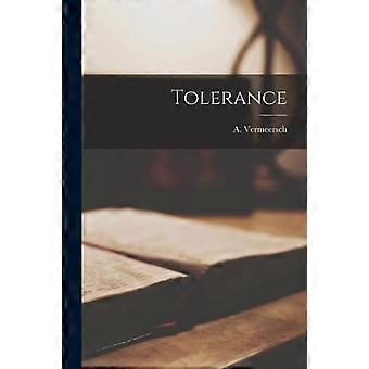 Tolerance - Creative Media Partners LLC - Paperback - en Book