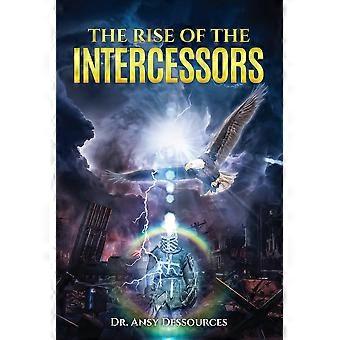 A Ascensão dos Intercessores - Ansy Dessources - Livro de bolso - em inglês