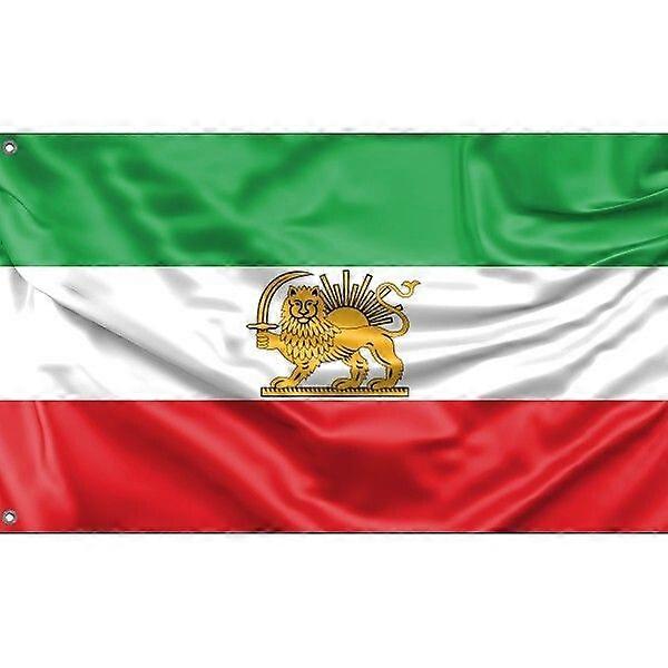 Drapelul statului Iran EY-1115