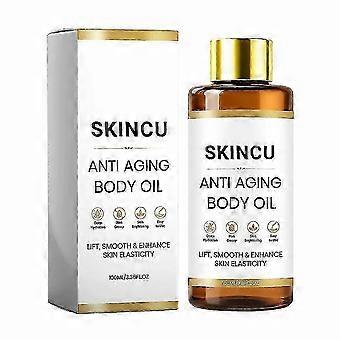 Óleo Corporal Antienvelhecimento - Firmador, Hidratante e de Rápida Absorção - 100ml