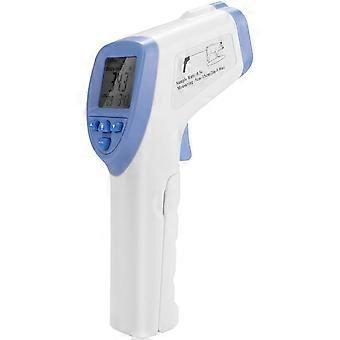 Hochpräzises, blaues, berührungsloses Infrarot-Thermometer für Haustiere, z. B. für Schweine, Schafe, Pferde und Hunde