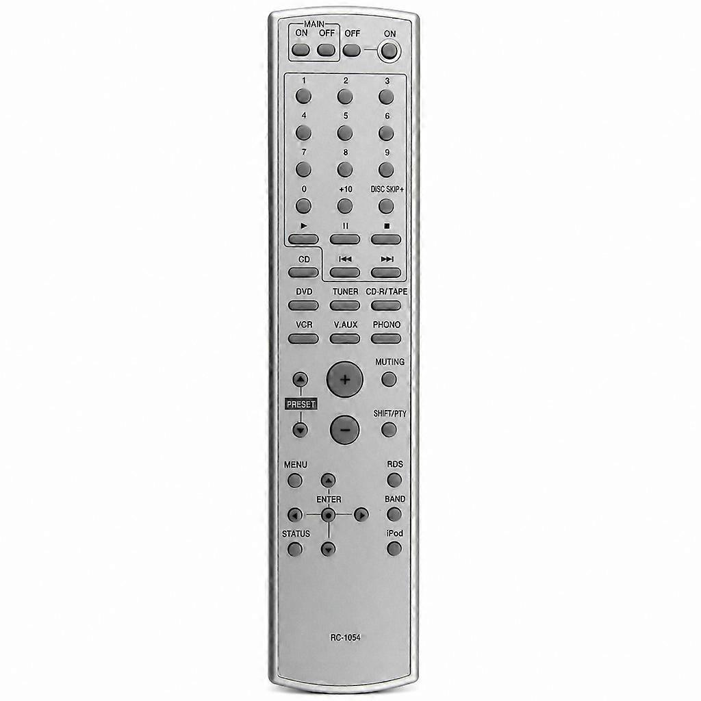 Remote Control Compatible with Denon Amplifier and Player RC-1054  MOS